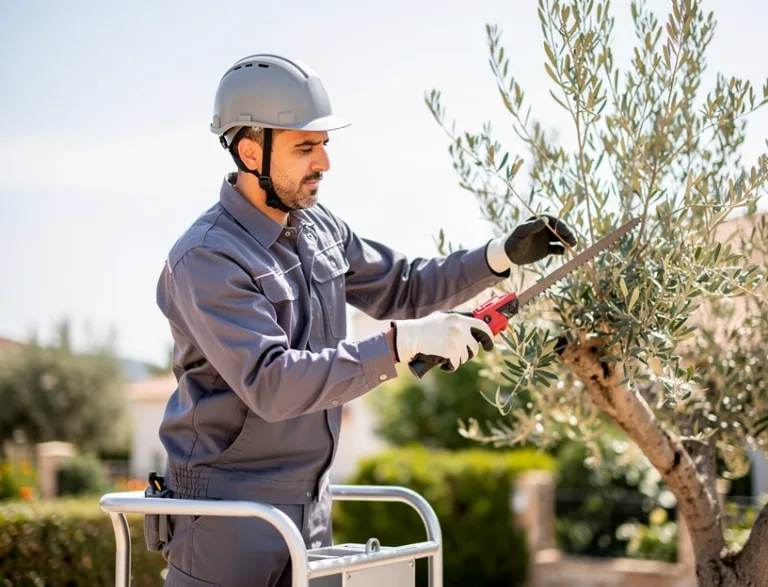 Abbattimento Alberi Orta di Atella